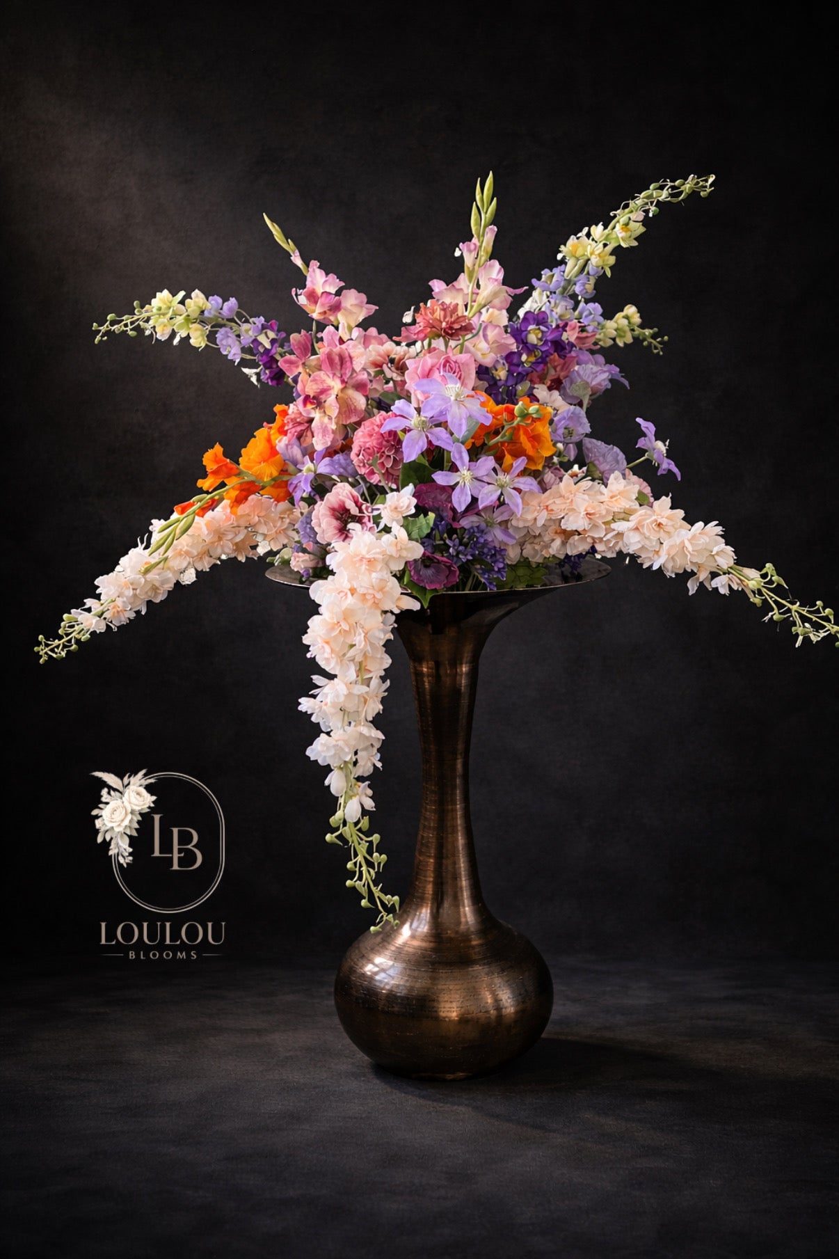 Afrikaanse lelie (Agapanthus)