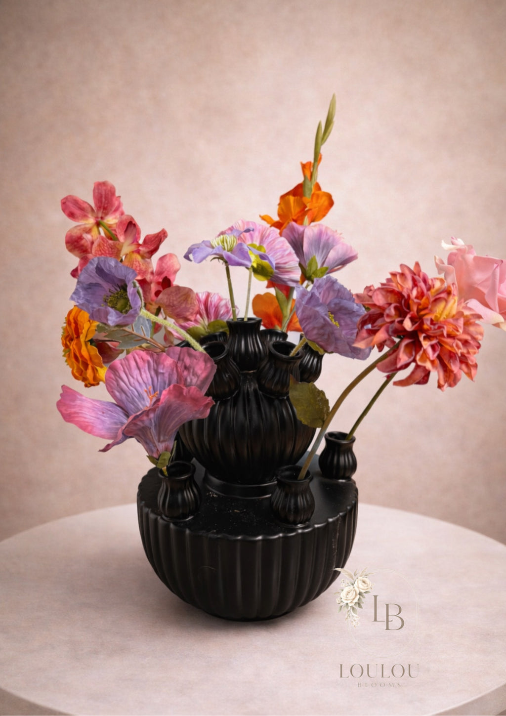 Amsterdamse tulpvaas